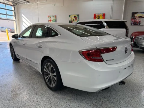Another view of 2018 Buick LaCrosse Preferred for sale in Troy, MI at City of Cars