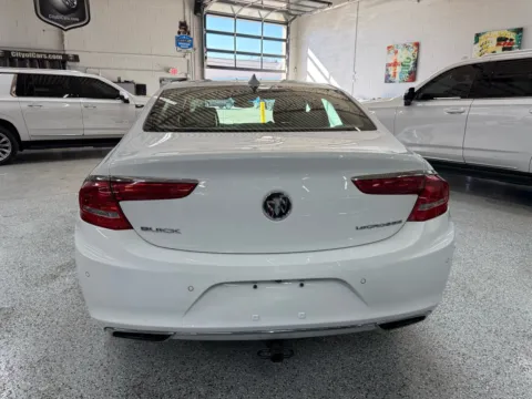 More photos of 2018 Buick LaCrosse Preferred at City of Cars, MI