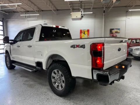 Another view of 2023 Ford F-250 LARIAT for sale in Troy, MI at City of Cars
