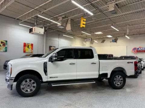 Photos of 2023 Ford F-250 LARIAT for sale in Troy, MI at City of Cars