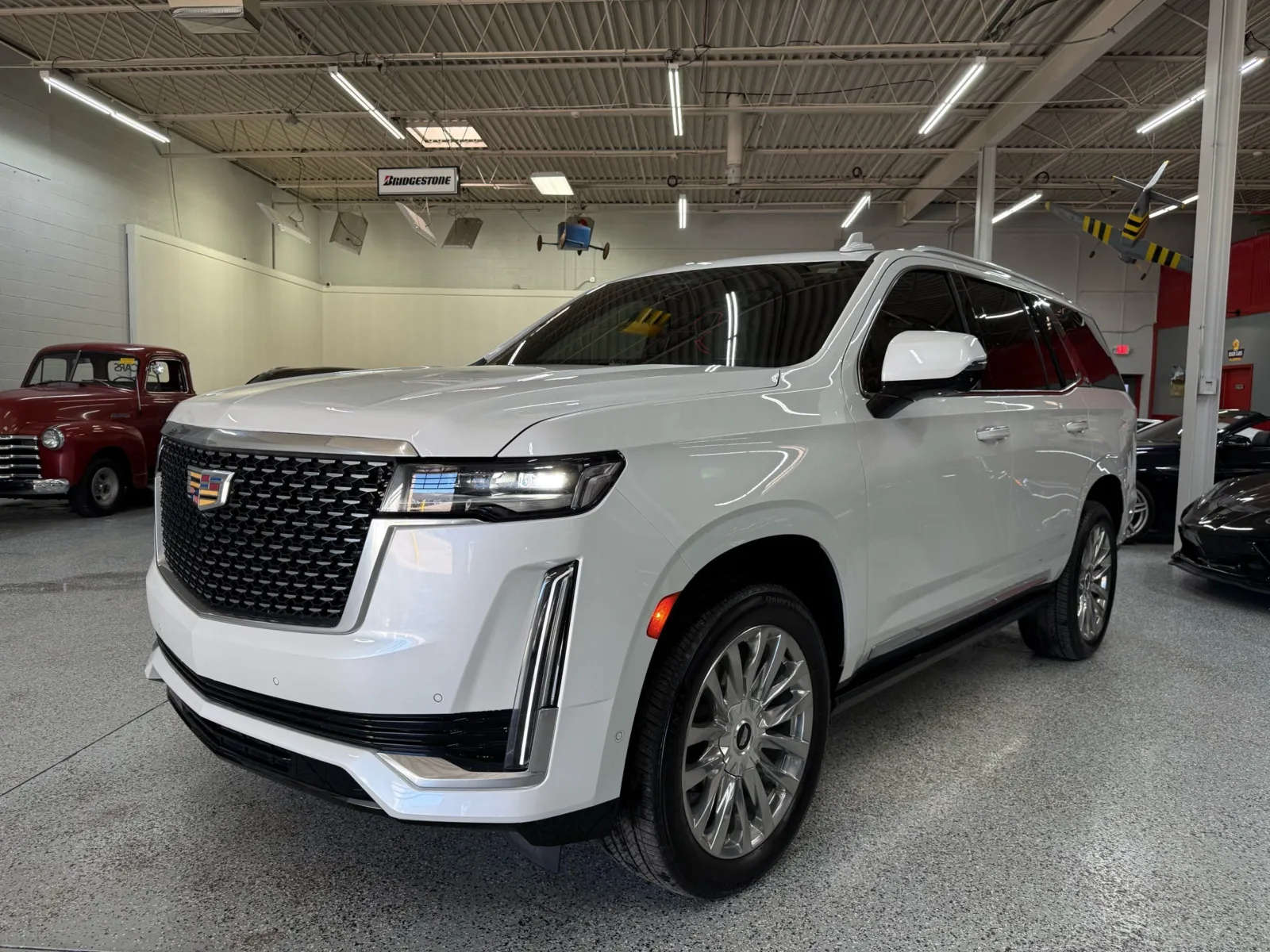 2023 Cadillac Escalade 4WD Premium Luxury for sale in Troy, MI