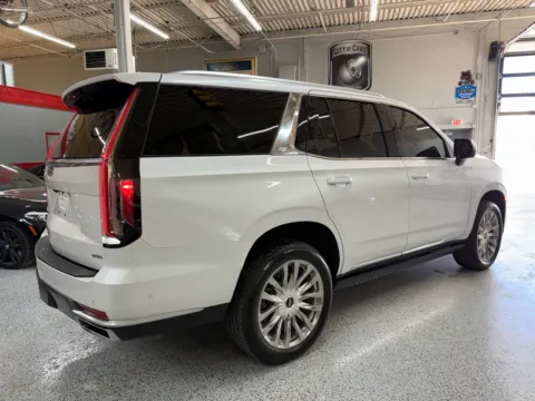 More photos of 2023 Cadillac Escalade 4WD Premium Luxury at City of Cars, MI