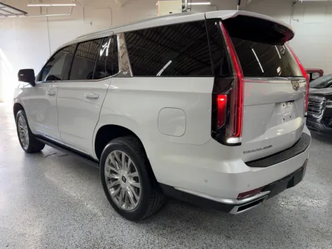Another view of 2023 Cadillac Escalade 4WD Premium Luxury for sale in Troy, MI at City of Cars