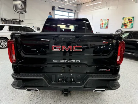 More photos of 2022 GMC Sierra 1500 AT4 at City of Cars, MI