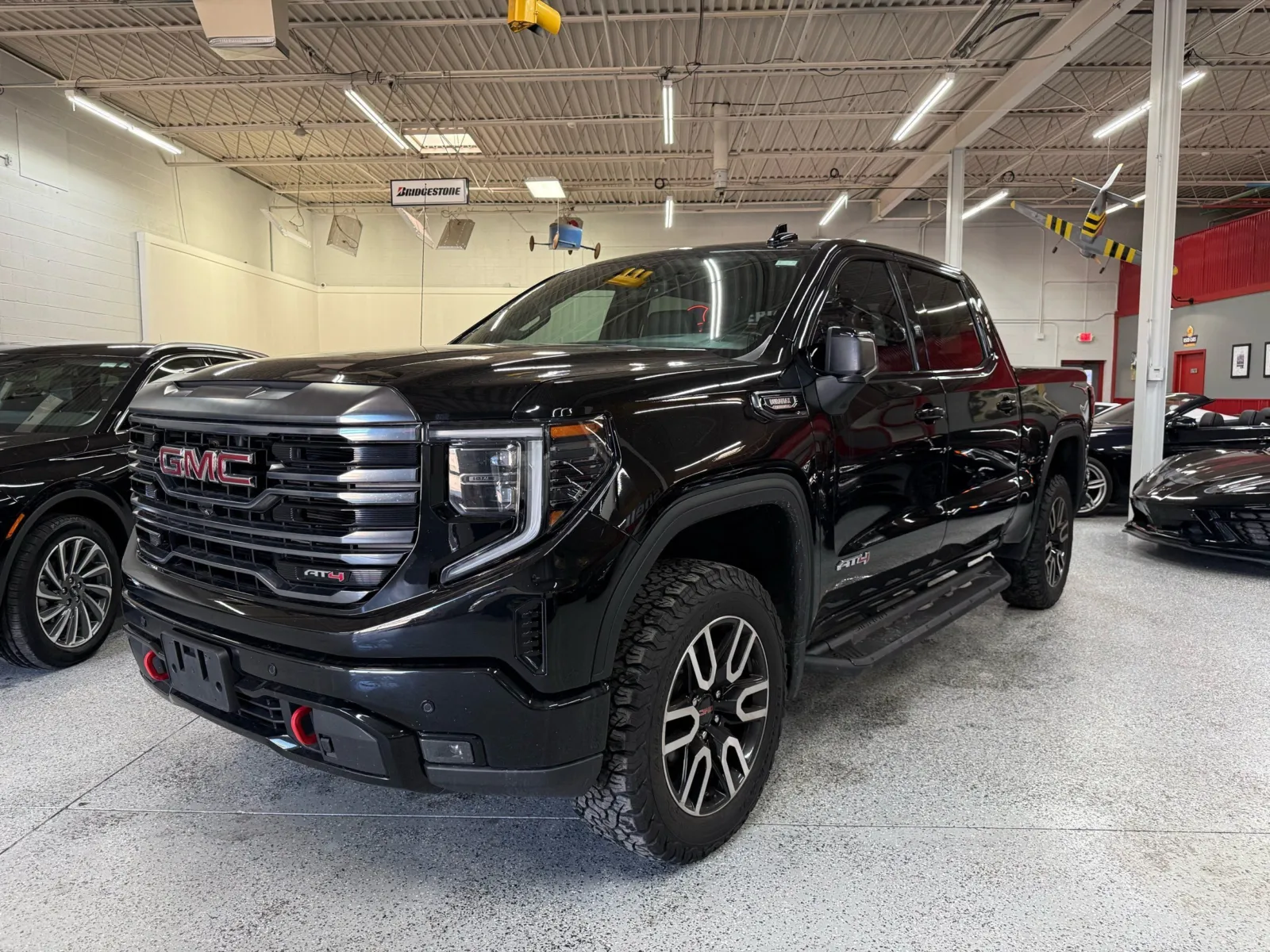 2022 GMC Sierra 1500 AT4 for sale in Troy, MI