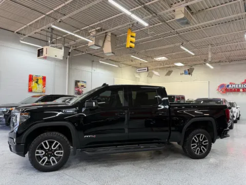 Photos of 2022 GMC Sierra 1500 AT4 for sale in Troy, MI at City of Cars