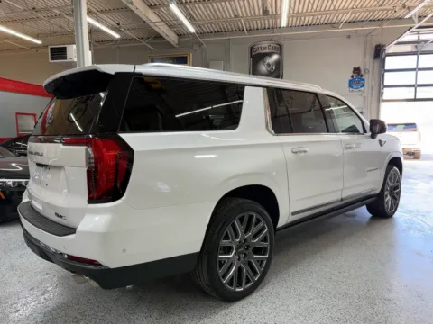 More photos of 2025 GMC Yukon XL Denali Ultimate 4WD at City of Cars, MI