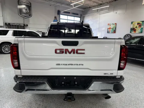 More photos of 2025 GMC Sierra 2500HD Crew Cab, Standard Bed, SLE, 4WD at City of Cars, MI