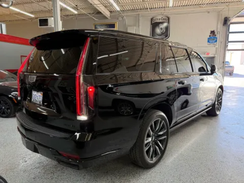 More photos of 2023 Cadillac Escalade ESV Sport Platinum at City of Cars, MI