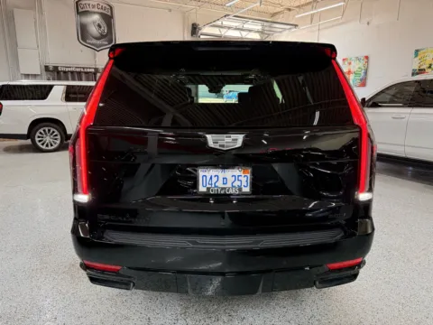 More photos of 2023 Cadillac Escalade ESV Sport Platinum at City of Cars, MI