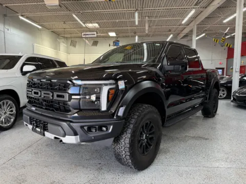 Black 2024 Ford F-150 Raptor for sale in Troy, MI
