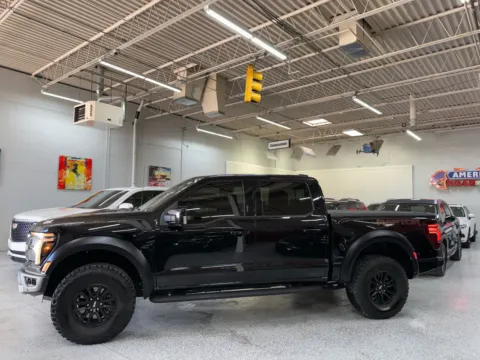 Photos of 2024 Ford F-150 Raptor for sale in Troy, MI at City of Cars