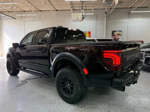Another view of 2024 Ford F-150 Raptor for sale in Troy, MI at City of Cars