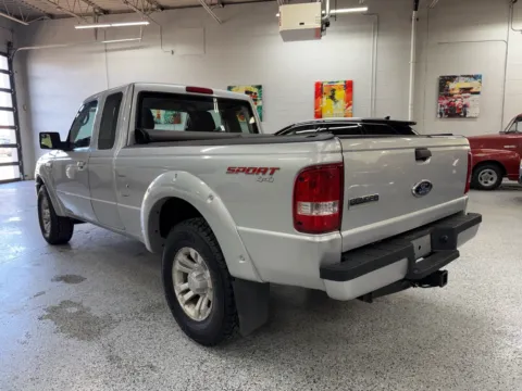 Another view of 2010 Ford Ranger Sport for sale in Troy, MI at City of Cars