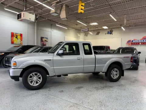 Photos of 2010 Ford Ranger Sport for sale in Troy, MI at City of Cars