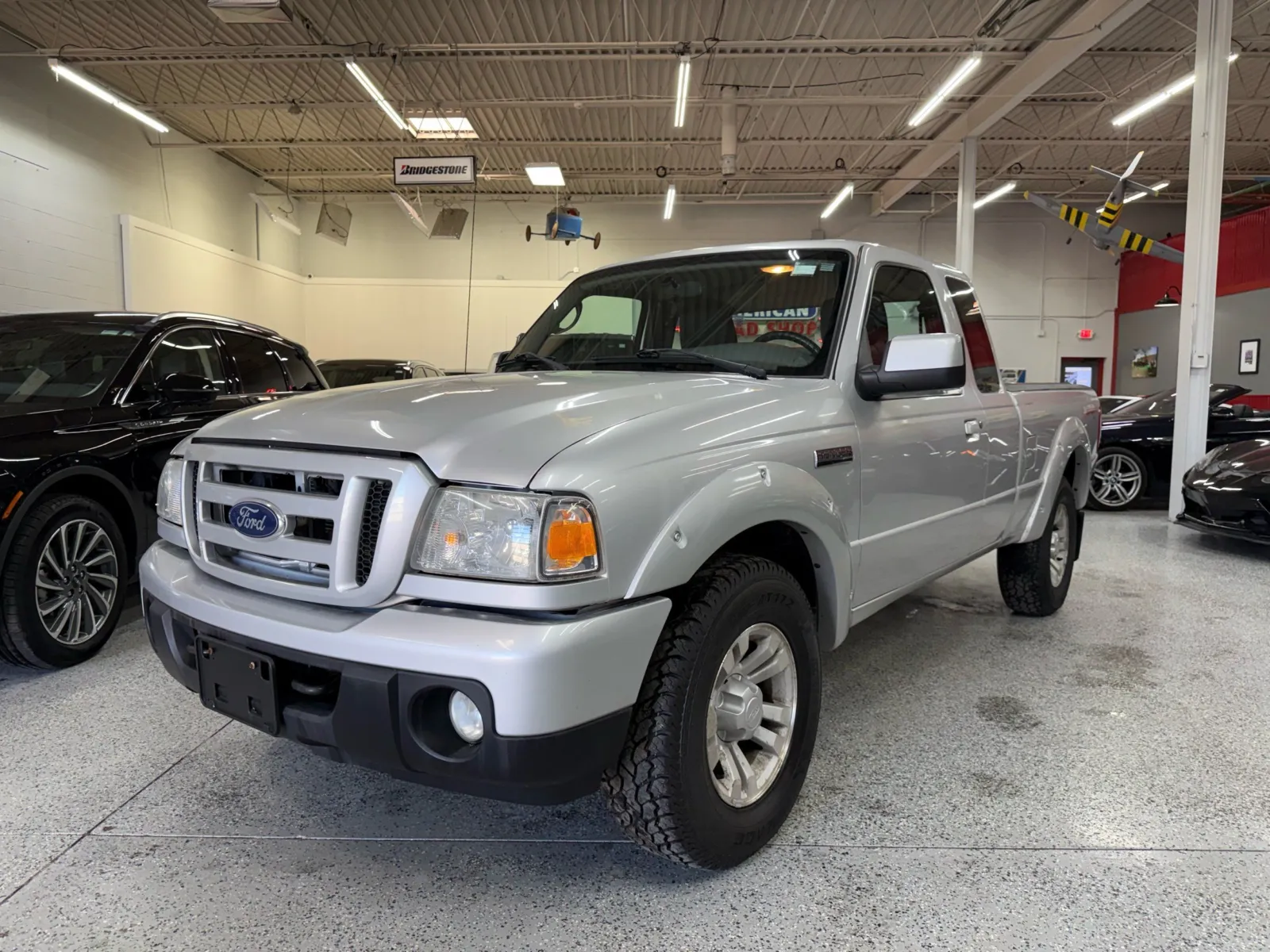 2010 Ford Ranger Sport for sale in Troy, MI
