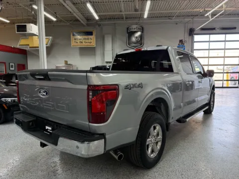 More photos of 2024 Ford F-150 XLT at City of Cars, MI