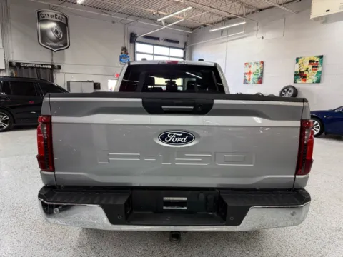More photos of 2024 Ford F-150 XLT at City of Cars, MI