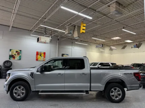 Photos of 2024 Ford F-150 XLT for sale in Troy, MI at City of Cars