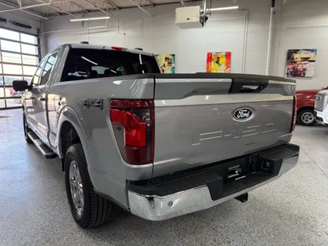 Another view of 2024 Ford F-150 XLT for sale in Troy, MI at City of Cars