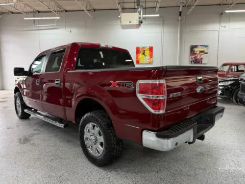 Another view of 2014 Ford F-150 XLT for sale in Troy, MI at City of Cars