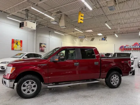 Photos of 2014 Ford F-150 XLT for sale in Troy, MI at City of Cars