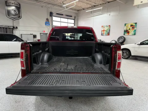 More photos of 2014 Ford F-150 XLT at City of Cars, MI