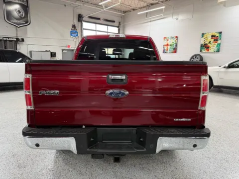 More photos of 2014 Ford F-150 XLT at City of Cars, MI