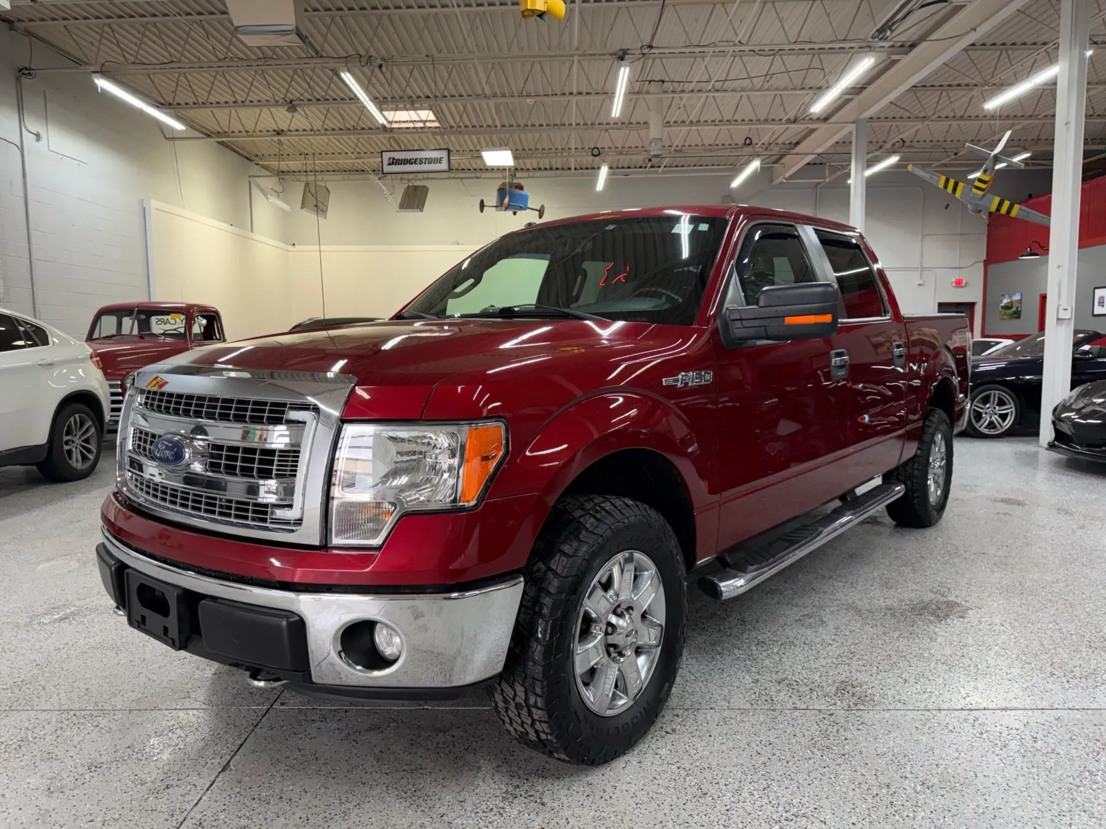 2014 Ford F-150 XLT