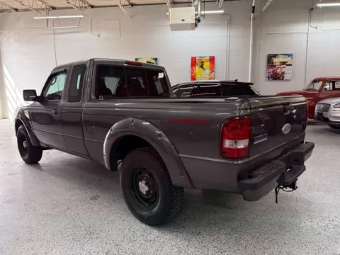Another view of 2008 Ford Ranger Sport for sale in Troy, MI at City of Cars