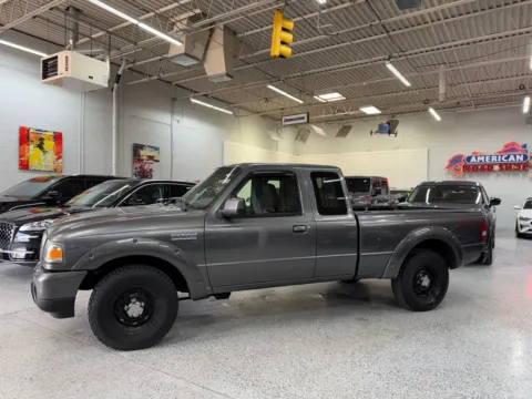 Photos of 2008 Ford Ranger Sport for sale in Troy, MI at City of Cars