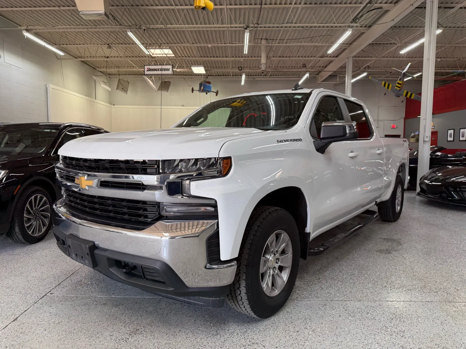 2021 Chevrolet Silverado 1500 LT for sale in Troy, MI