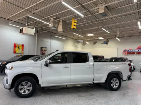 Photos of 2021 Chevrolet Silverado 1500 LT for sale in Troy, MI at City of Cars