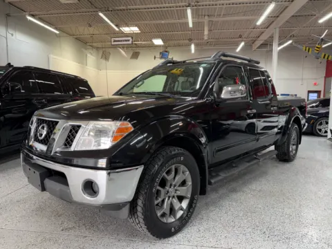 Black 2016 Nissan Frontier SL for sale in Troy, MI
