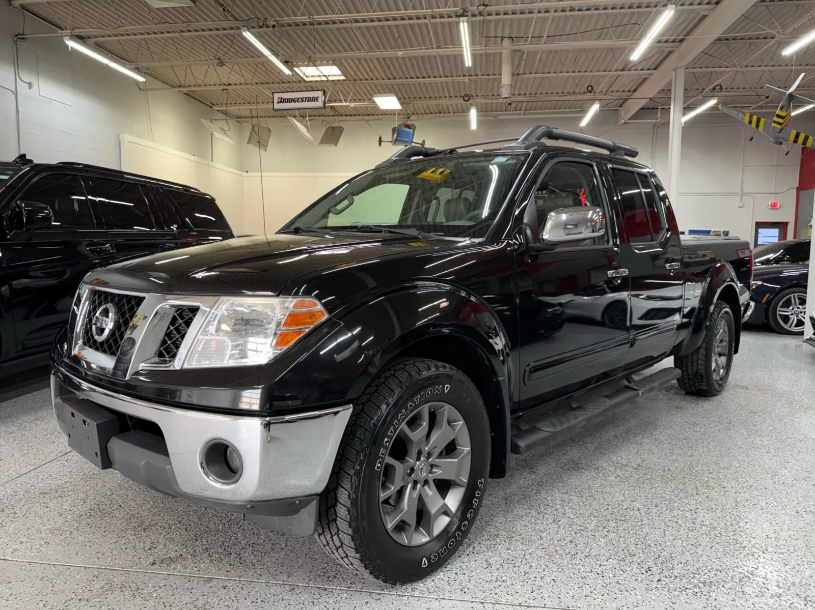 2016 Nissan Frontier SL for sale in Troy, MI