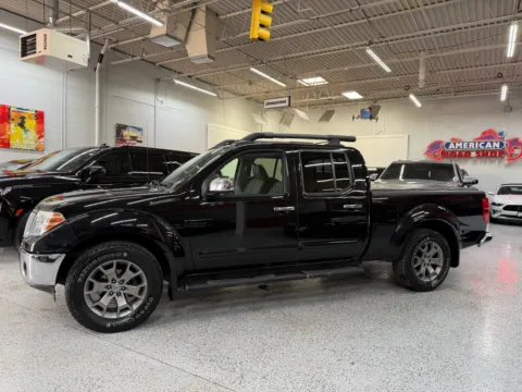 Photos of 2016 Nissan Frontier SL for sale in Troy, MI at City of Cars