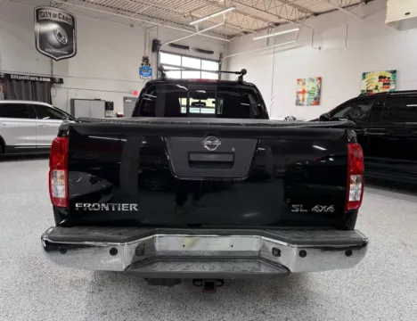 More photos of 2016 Nissan Frontier SL at City of Cars, MI