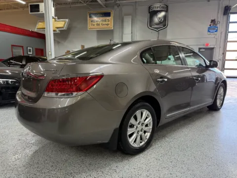 More photos of 2011 Buick LaCrosse CXL at City of Cars, MI