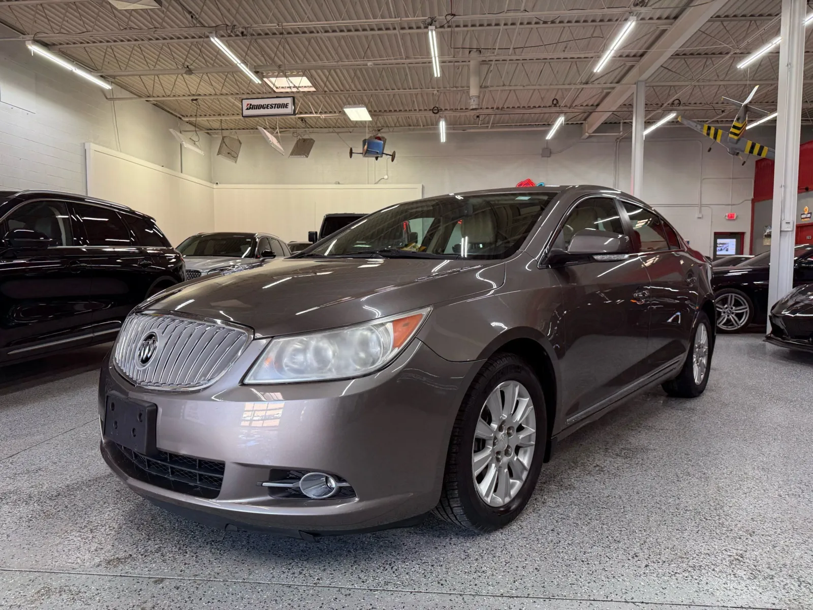 2011 Buick LaCrosse CXL for sale in Troy, MI