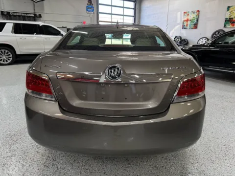 More photos of 2011 Buick LaCrosse CXL at City of Cars, MI