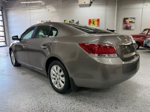 Another view of 2011 Buick LaCrosse CXL for sale in Troy, MI at City of Cars