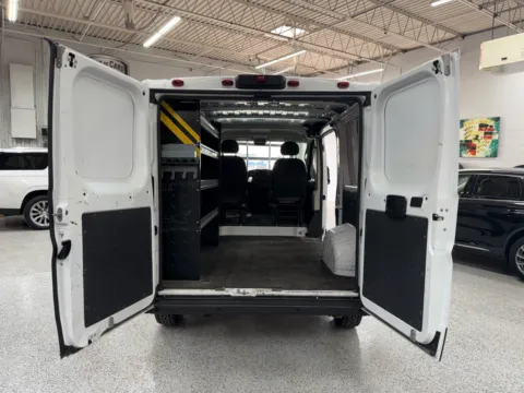 More photos of 2019 Ram ProMaster 1500 Cargo Van Low Roof 118" WB at City of Cars, MI