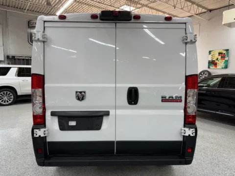 More photos of 2019 Ram ProMaster 1500 Cargo Van Low Roof 118" WB at City of Cars, MI