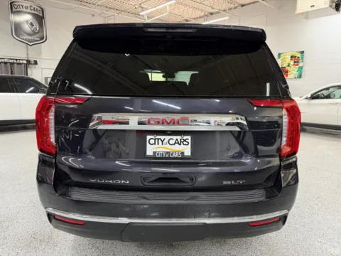 More photos of 2023 GMC Yukon 4WD SLT at City of Cars, MI