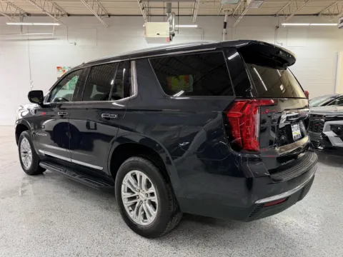 Another view of 2023 GMC Yukon 4WD SLT for sale in Troy, MI at City of Cars