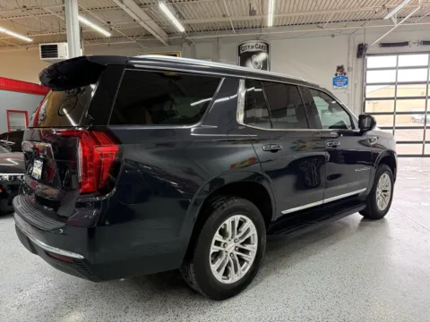 More photos of 2023 GMC Yukon 4WD SLT at City of Cars, MI