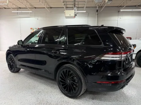 Another view of 2023 Lincoln Aviator Reserve for sale in Troy, MI at City of Cars