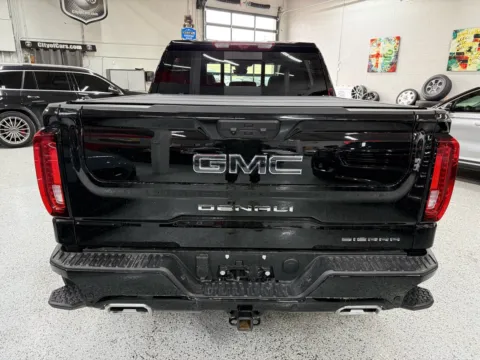 More photos of 2025 GMC Sierra 1500 Crew Cab, Short Bed, Denali Ultimate, 4WD at City of Cars, MI