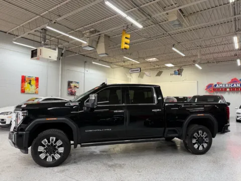 Photos of 2024 GMC Sierra 2500HD Denali for sale in Troy, MI at City of Cars