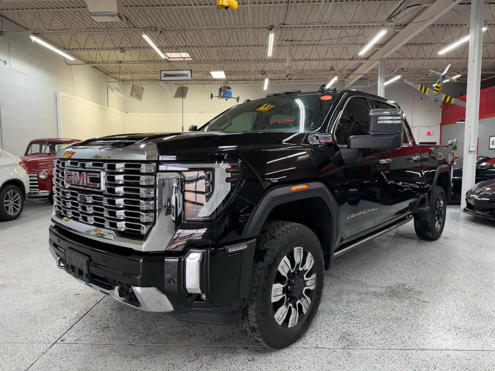 Black 2024 GMC Sierra 2500HD Denali for sale in Troy, MI